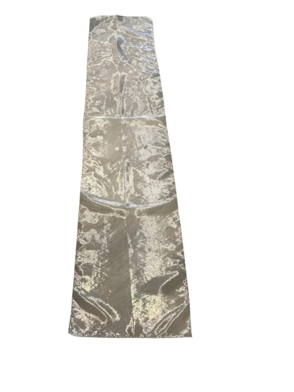 Jessica McClintock Ivory Shimmer Bridal Evening Shawl Wrap Stole Scarf 17x83